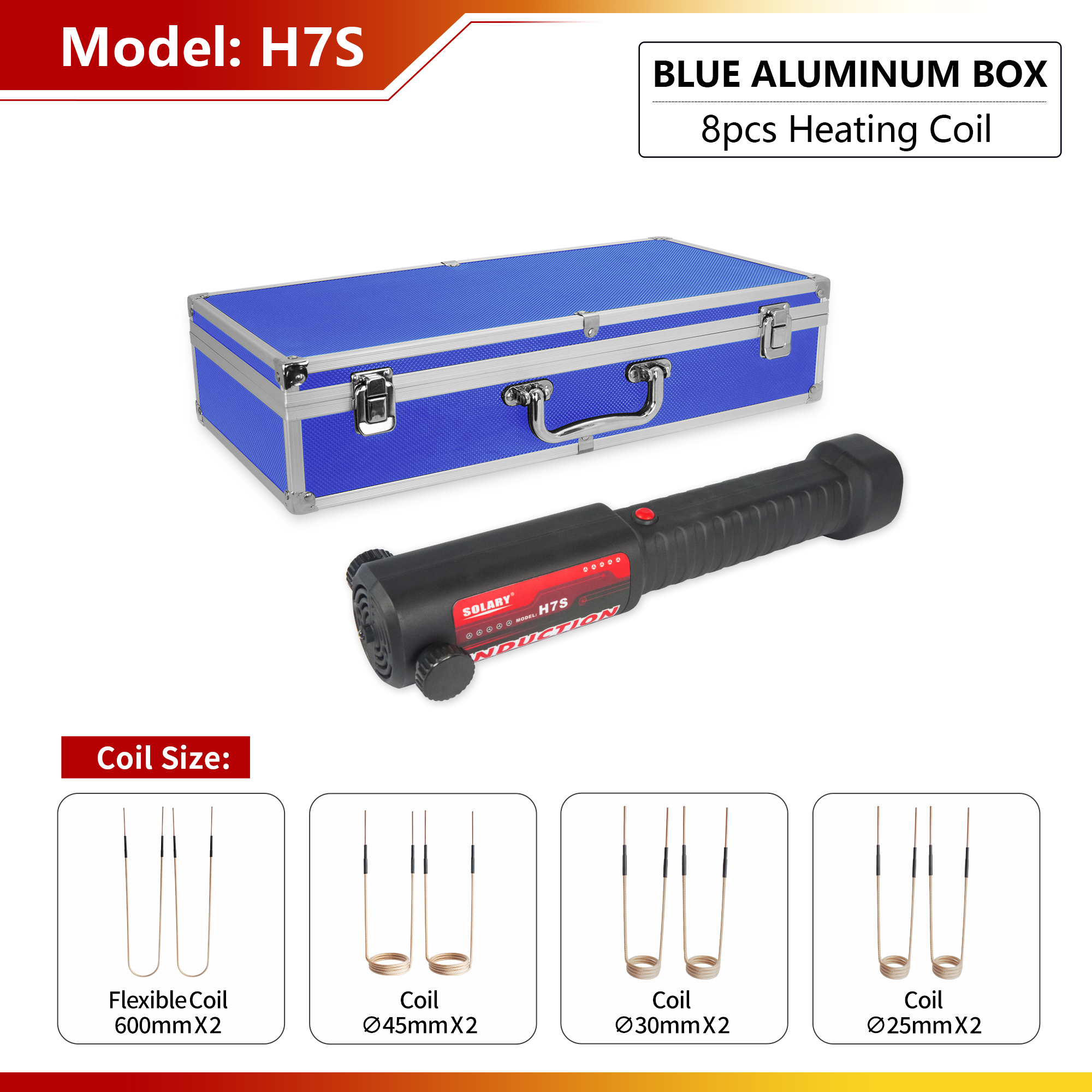 1100w magnetic induction heater for car repair bolt removal tool 110v 220v