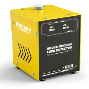solary sd601 12v evap smoke machine leak tester diagnostic portable
