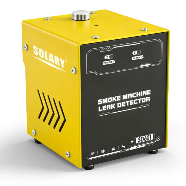 solary sd601 12v evap smoke machine leak tester diagnostic portable