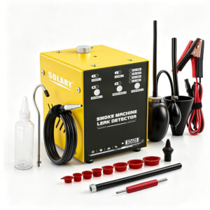 SD605 EVAP Smoke Leak Detector Car Smoke Machine Leak Finder