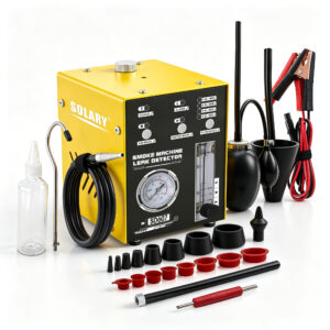 SD607 Leak Detection Smoke Machine Automotive Car Leak Tester