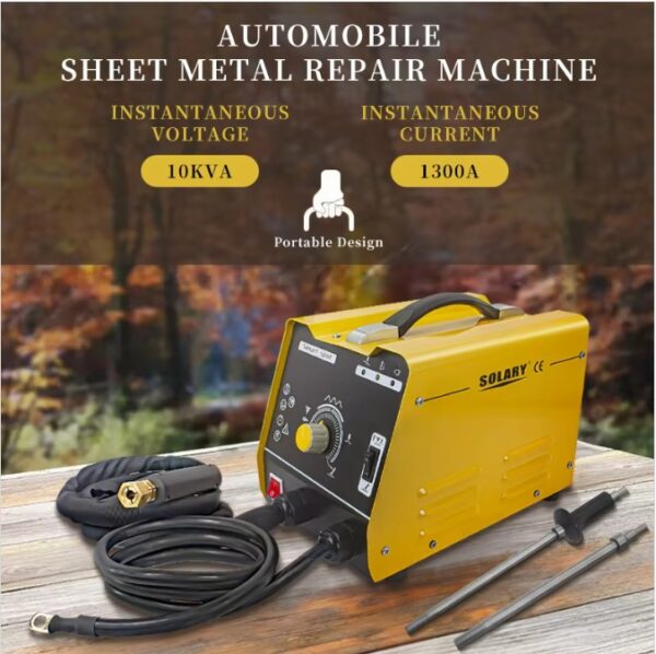 solary 5610 dent puller car repair tools auto quick dent puller car pulling machine car dent puller