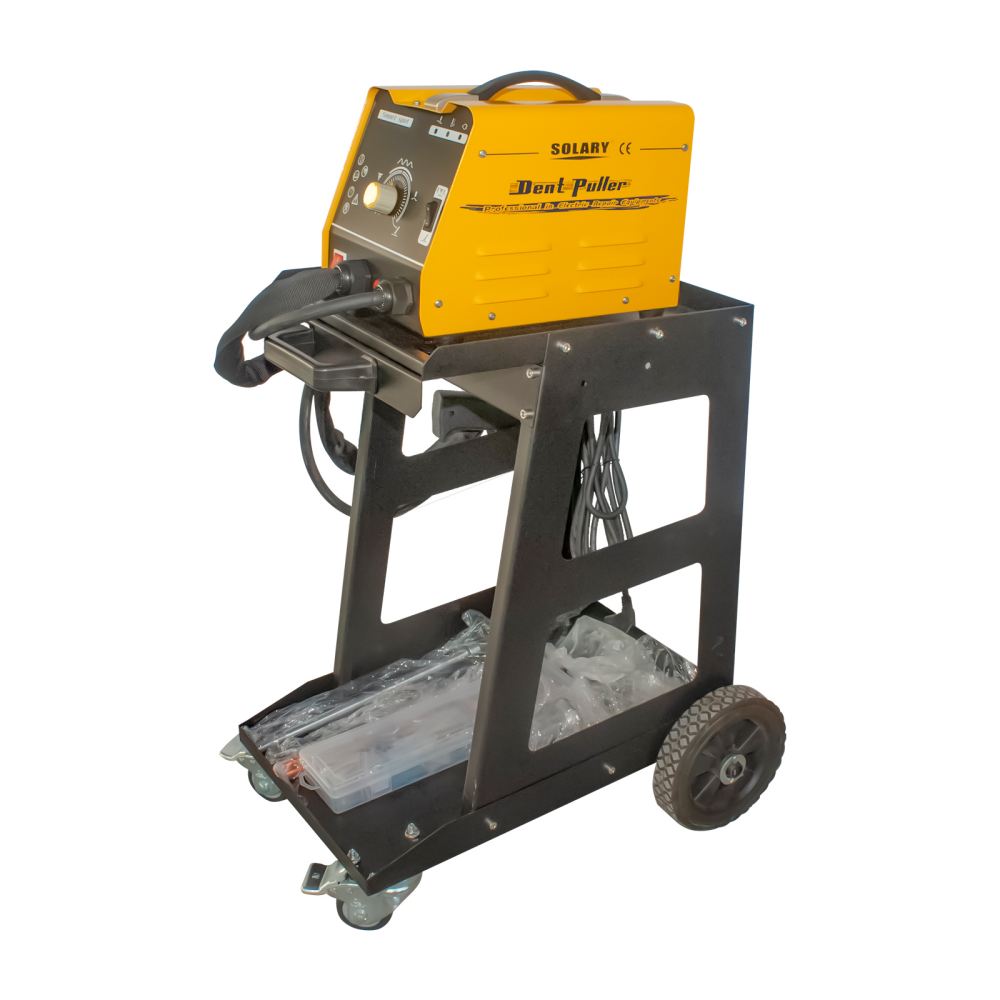 solary 5610 dent puller car repair tools auto quick dent puller car pulling machine car dent puller
