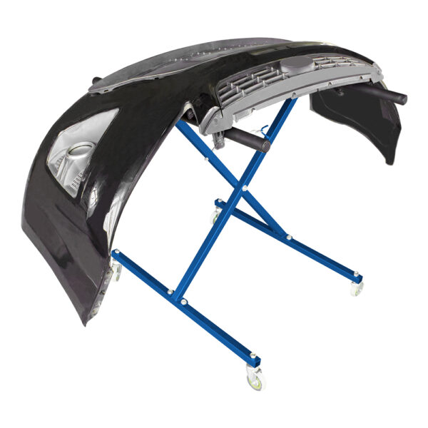 ps104 x bumper paint bracket portable panel repair work stand folding door paint stand adjustable windshield stand
