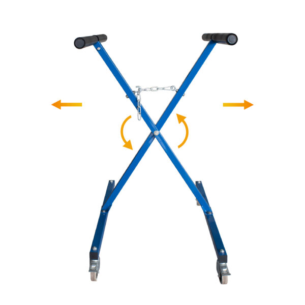 ps104 x bumper paint bracket portable panel repair work stand folding door paint stand adjustable windshield stand