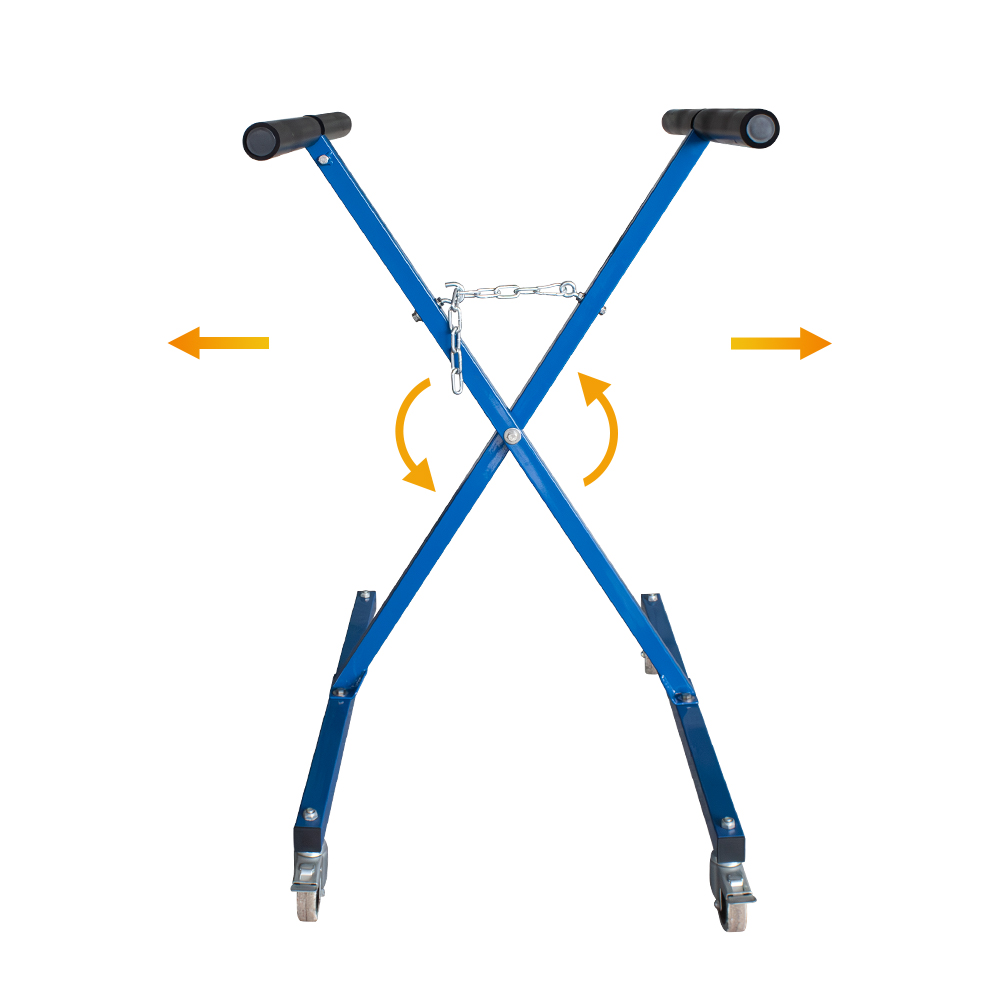 ps104 x bumper paint bracket portable panel repair work stand folding door paint stand adjustable windshield stand