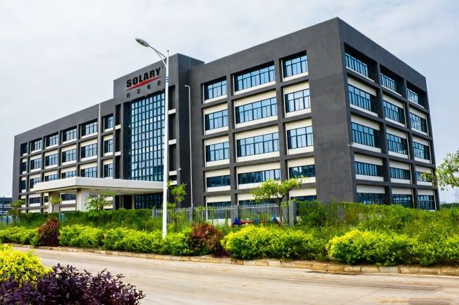 SOLARY manufacturing facility