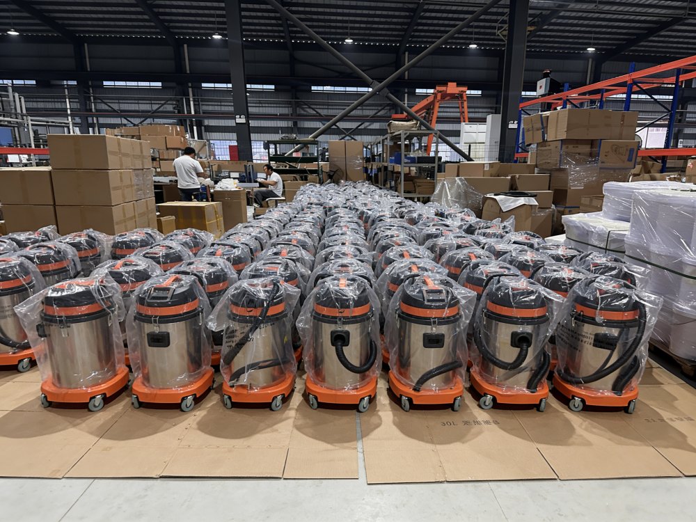 SOLARY products ready for delivery
