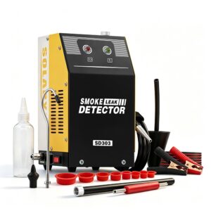 SD303 Smoke Leak Detector EVAP Vacuum Leak Tester Tool