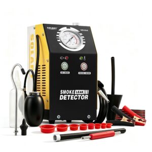 SD304 Engine Vacuum Leak Detector Smoke Tester Automotive Tool