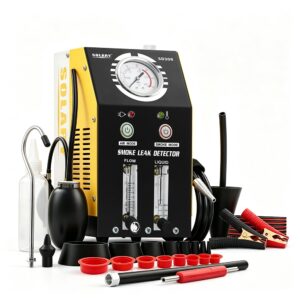 SD308 Car Smoke Leak Detector Machine for Precise Leak Locating