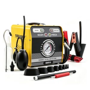 SD314 Smoke Leak Detector Tool for EVAP Intake Exhaust Car Leaks