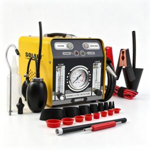SD318 EVAP Emissions Smoke Leak Detector for Car System Testing