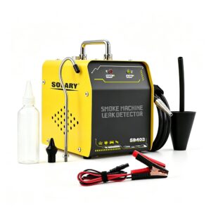 SD403Vacuum Leak Finder Smoke Machine for Car Intake Hose Test