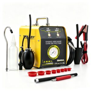 SD404 Easy to Use Smoke Leak Detector for Fast Car Leak Test
