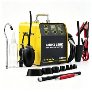 SD506 Car Smoke Leak Detector for Home Garage Leak Testing