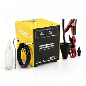 SD601 Professional Smoke Leak Detector Car Diagnostic Machine Tool