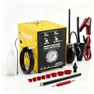 SD604 Automotive Smoke Leak Detector with Built-In Dual Air Pump