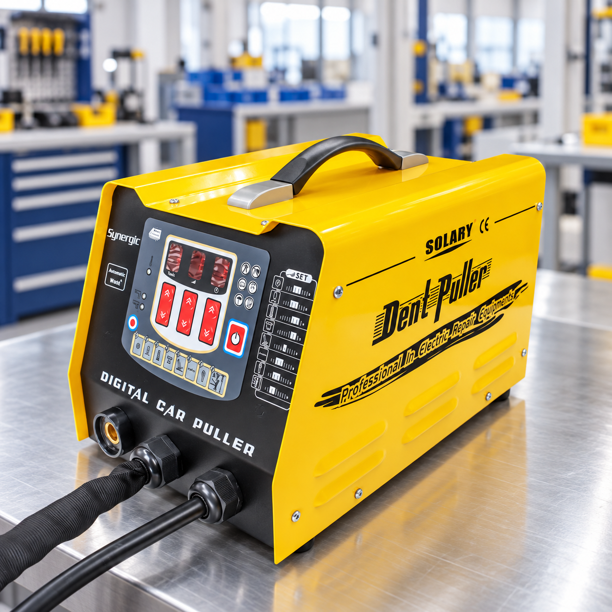 SOLARY dent puller assembly
