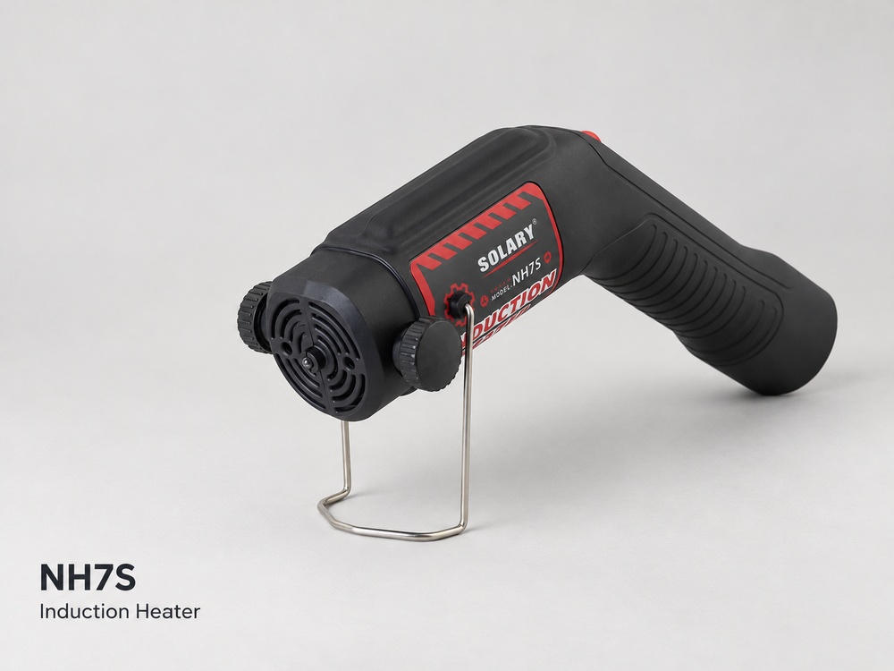SOLARY NH7S Induction Heater product display