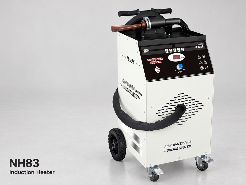 SOLARY NH83 Induction Heater product display