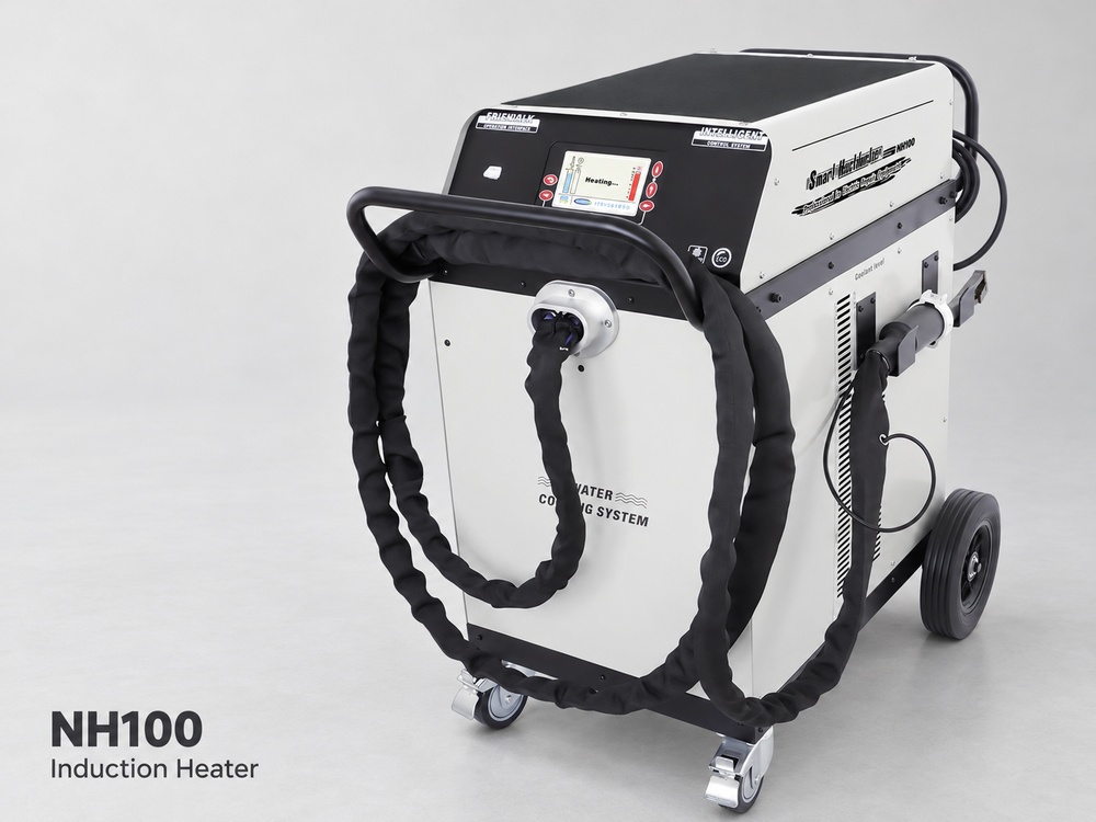 SOLARY NH100 Induction Heater product display