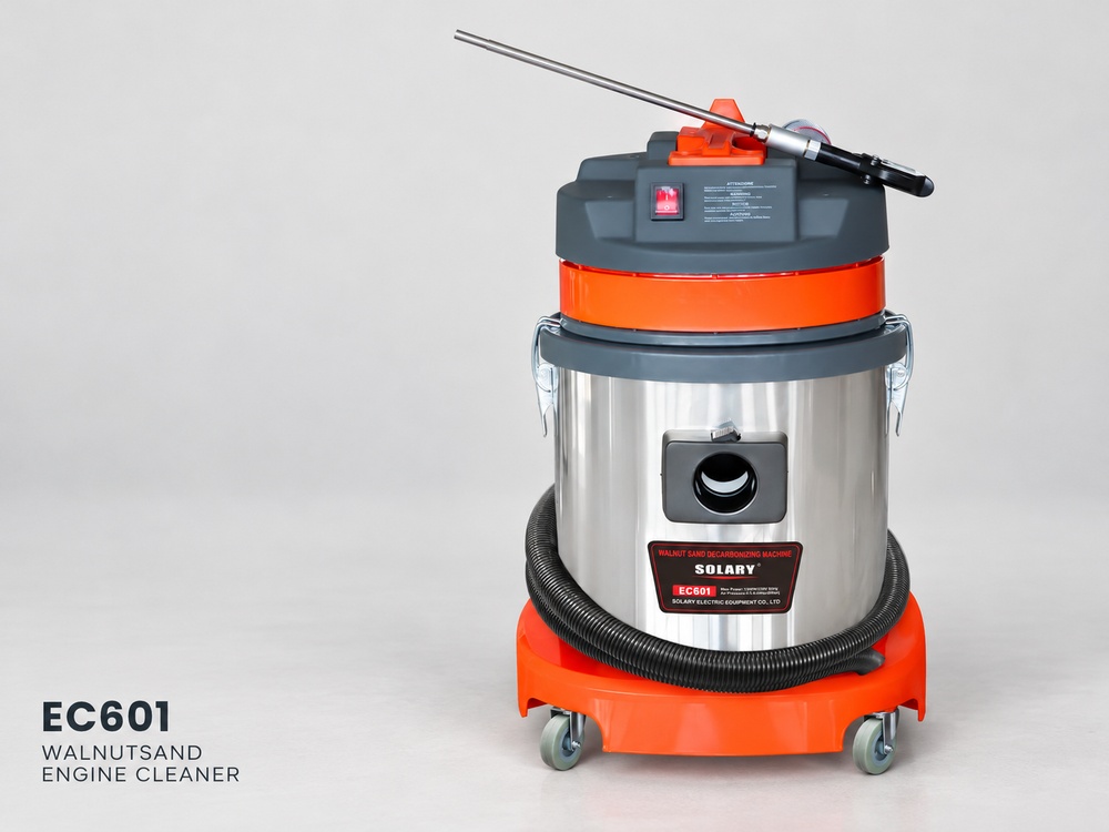 SOLARY EC601 WALNUTSAND ENGINE CLEANER product display