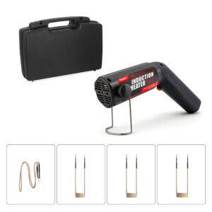 SOLARY NH7 1100W Induction Heater for Rusted Nuts with Plastic Case