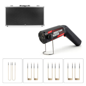 SOLARY NH7 1100W Magnetic Induction Heater for Rusted Nuts