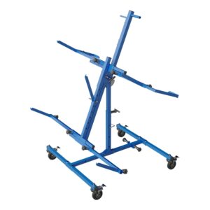 SOLARY PS102 Adjustable Hood Door and Fender Paint Rack
