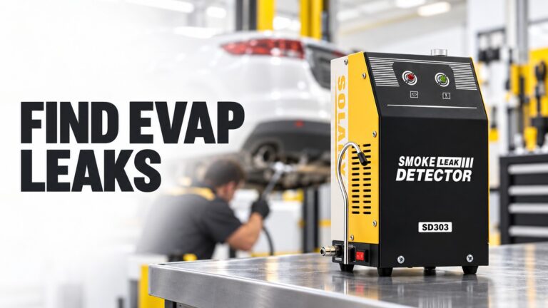How to Find an EVAP Leak
