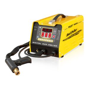 SOLARY 9800D Digital Spot Welder Dent Puller for Steel Body Panels