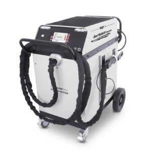SOLARY NH100 10kW Adjustable Water-Cooled Induction Heater