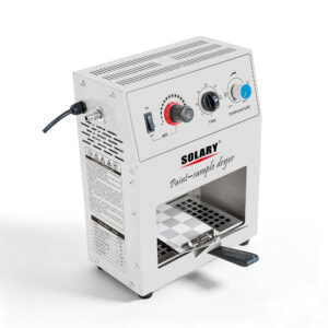 SOLARY PD302 Paint Sample Dryer for Automotive Color Matching